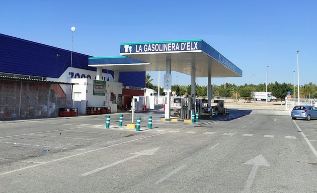 Foto de Gasolinera D’Elx