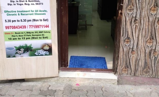 Photo of Dr. Rohini's Homoeopathy Clinic