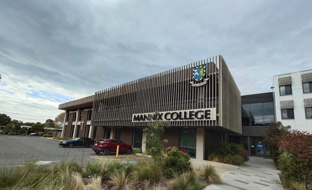 Photo of Mannix College