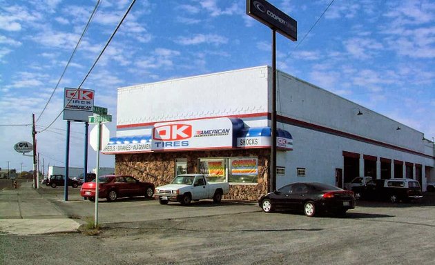 Photo of O K Tire Stores