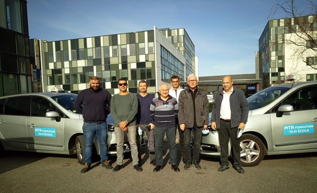 Photo de La Maison des Taxis du Rhône MTR