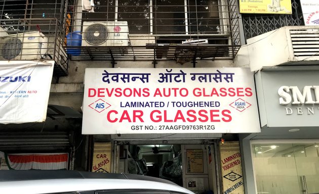 Photo of Devsons Auto Glasses