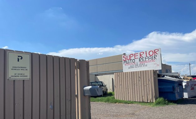 Photo of Superior Automotive Repair