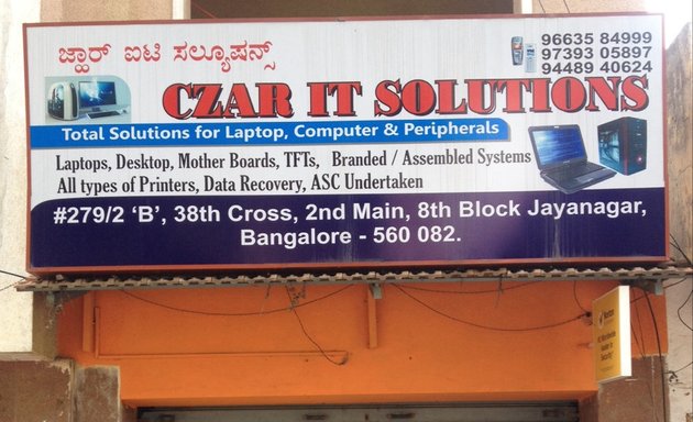 Photo of Czar it Solutions