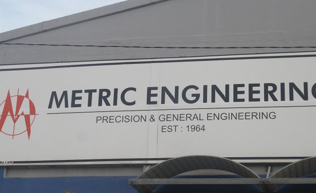 Photo of Metric Engineering (Pty) Ltd
