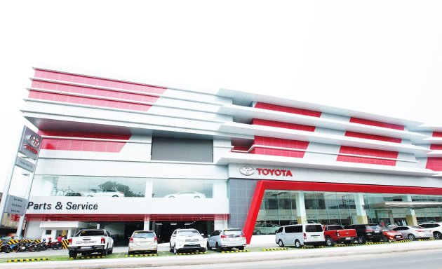Photo of Toyota Cebu City, Inc.