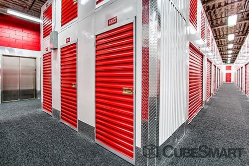 Photo of CubeSmart Self Storage