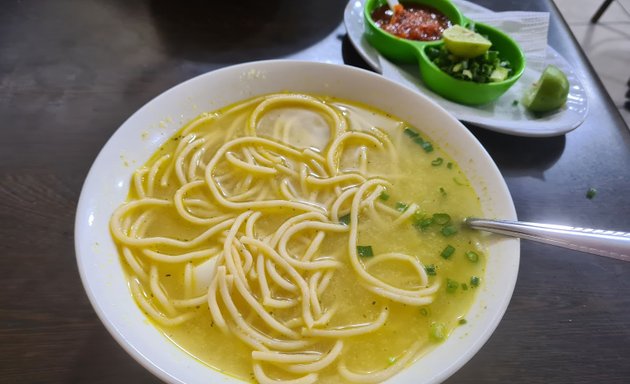 Foto de Caldo de gallina y chifa El Buen Sabor