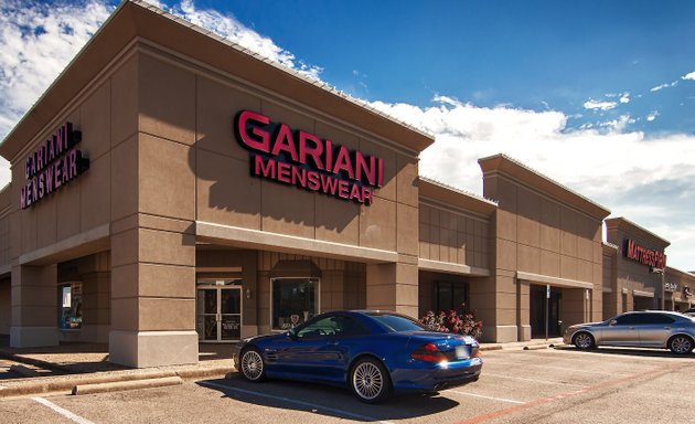 Photo of Gariani Menswear