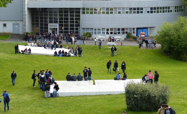 Photo de École Centrale de Nantes
