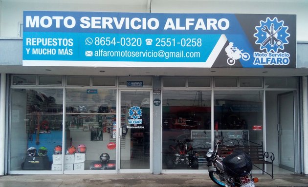 Foto de Taller Moto Servicio Alfaro