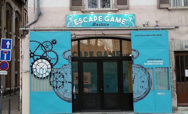 Photo de Escape Game Bastille - Escape Game Grenoble