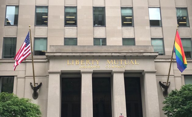 Photo of Liberty mutual