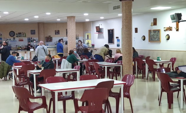 Foto de Cafetería AAVV Barrio de Peral