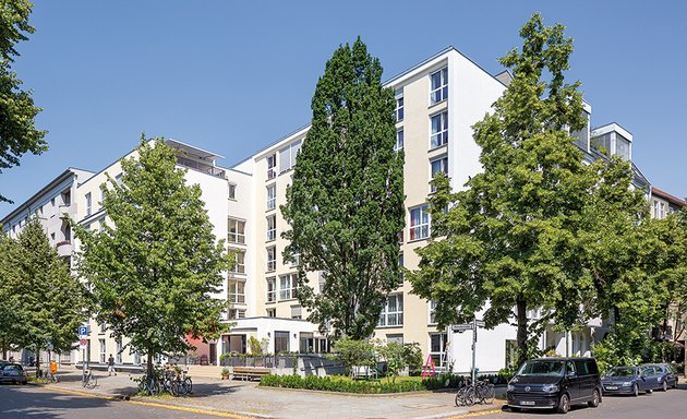 Foto von Pro Seniore Krankenheim Meinekestraße