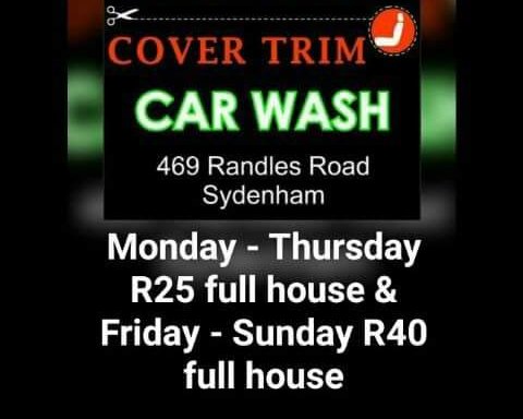 Photo of Cover Trim Car Wash