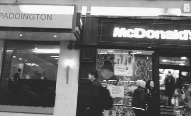 Photo of McDonald's Praed Street