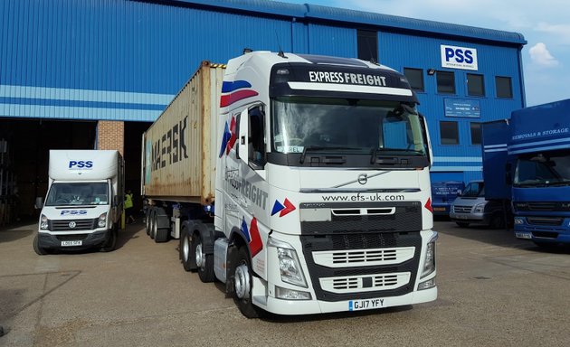 Photo of PSS International Removals