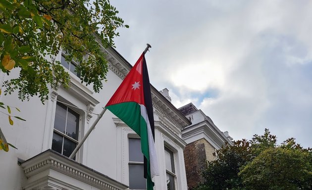 Photo of Embassy of the Hashemite Kingdom of Jordan in London