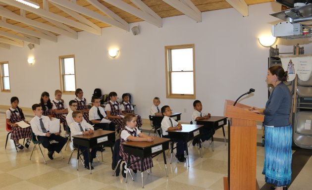 Photo of Nuestra Señora la Conquistadora Academy
