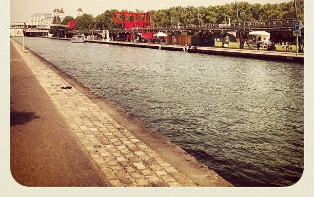 Photo de La Villette