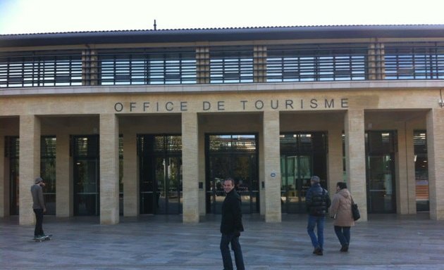 Photo de Office de Tourisme d'Aix-en-Provence