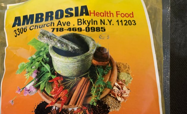 Photo of Ambrosia Health Foods