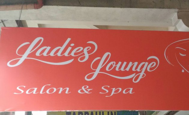 Photo of Ladies Lounge Salon & Spa