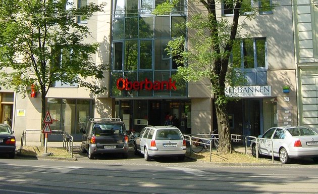 Foto von Oberbank AG Filiale Linz - Wiener Straße