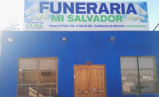 Foto de Funeraria Mi Salvador (Funeraria Cristiana)