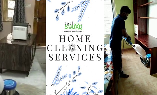 Photo of TechSquadTeam - Home Cleaning and Pest Control Services @ Your Doorstep