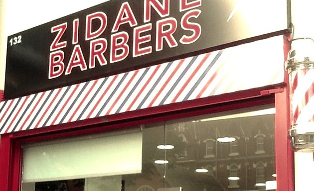 Photo of Zidane Barbers