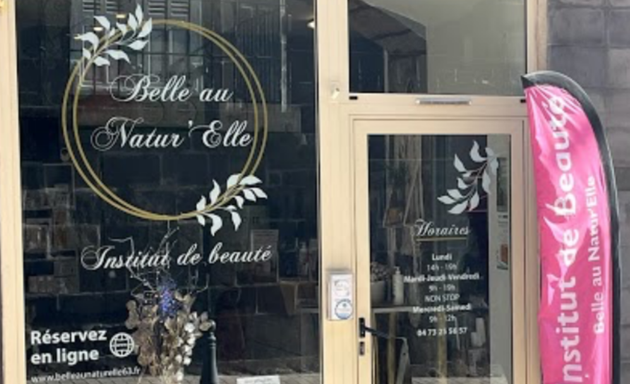 Photo de Institut Belle au Natur'Elle - Clermont Ferrand