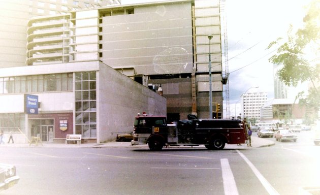 Photo of Edmonton Fire Station 1