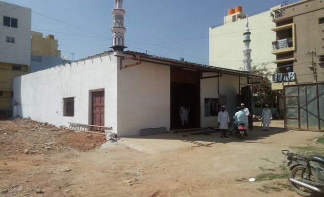 Photo of Masjid-E-Ayesha