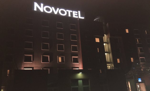 foto Hotel Novotel Roma Est
