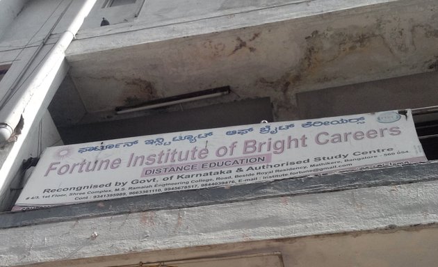Photo of Fortune Institute Of Bright Careers