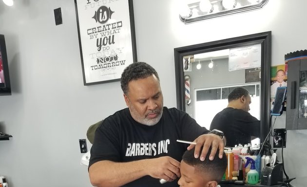 Photo of Barbers Inc Grooming Studio