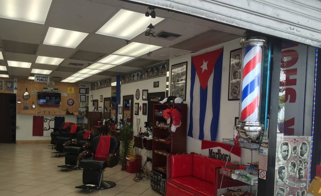 Photo of Tavel Barber Shop