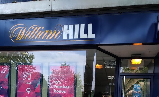 Photo of William Hill