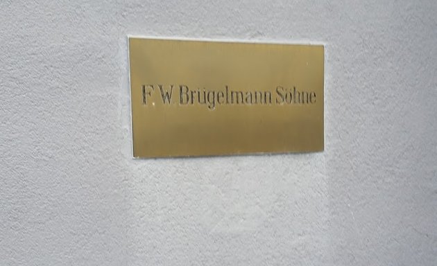 Foto von F.W. Brügelmann Söhne GmbH & Co. KG