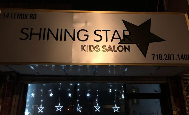 Photo of Shining Star Kids Salon