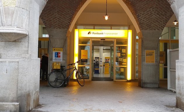 Foto von German post office