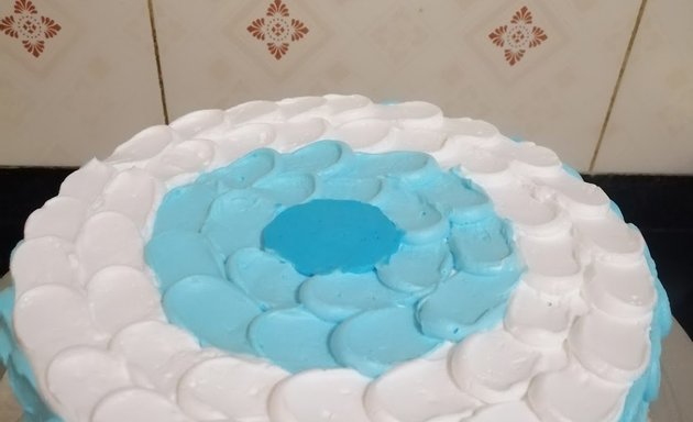 Photo of The cake post
