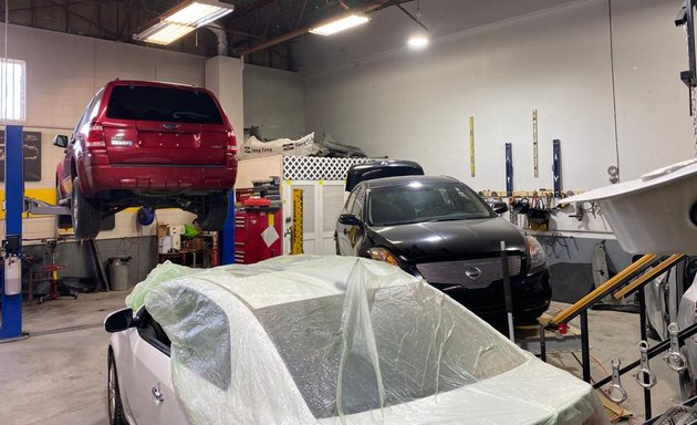 Photo of Ali-Bably Auto body Shop