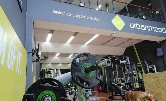 Foto de Urban mood gym