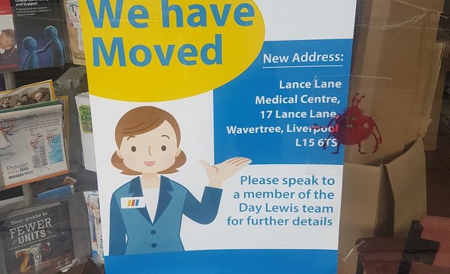 Photo of Day Lewis Pharmacy Wavertree