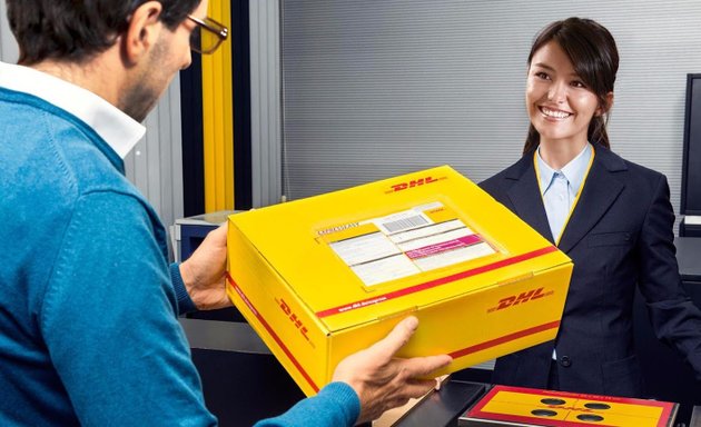 Foto de DHL Express