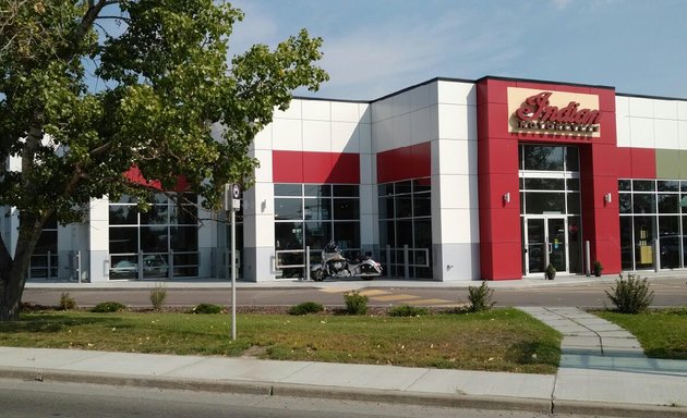 Photo of Indian Motorcycle of Calgary