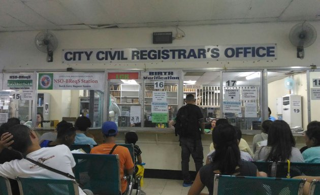 Photo of City Civil Registrar's Office